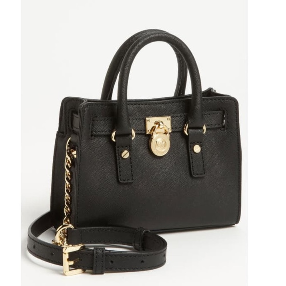Michael Kors Hamilton Mini Crossbody Bag